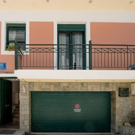Apartament Evelina 1 Lixouri Zewnętrze zdjęcie