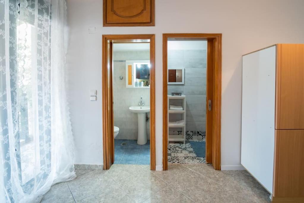Apartament Evelina 1 Lixouri Zewnętrze zdjęcie