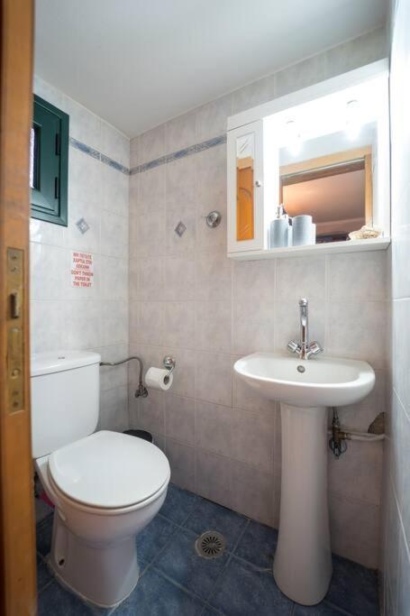 Apartament Evelina 1 Lixouri Zewnętrze zdjęcie