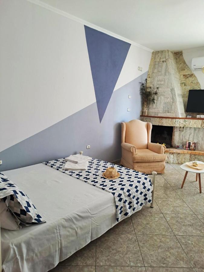 Apartament Evelina 1 Lixouri Zewnętrze zdjęcie
