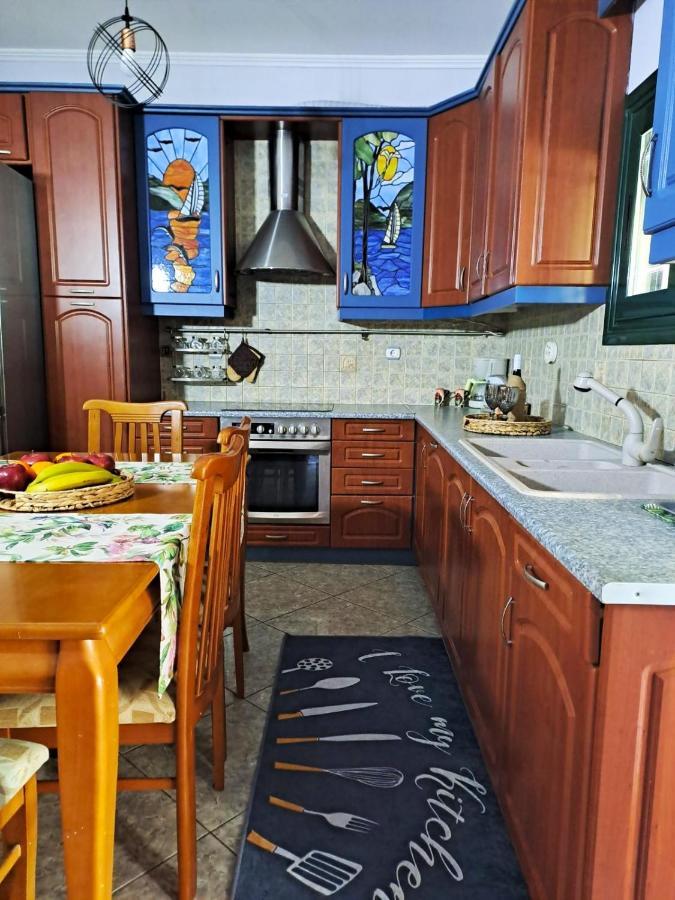 Apartament Evelina 1 Lixouri Zewnętrze zdjęcie