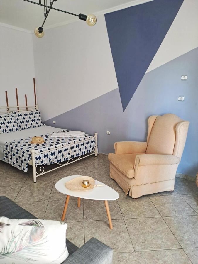 Apartament Evelina 1 Lixouri Zewnętrze zdjęcie