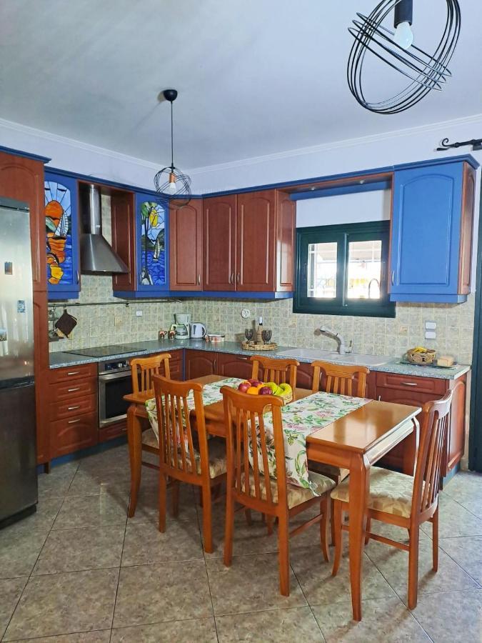 Apartament Evelina 1 Lixouri Zewnętrze zdjęcie